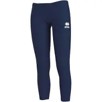 Errea Pantalon de sport 'Dalma' bleu foncé / blanc