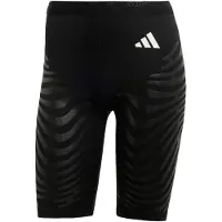 Adidas Pantalon de sport 'Adizero Control Running Short' noir