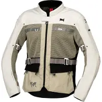 IXS Venture-BigAir 1.0 Veste Moto Textile Beige Taille 4XL