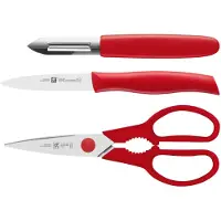 Zwilling TWIN Grip Set de couteaux 3-pcs