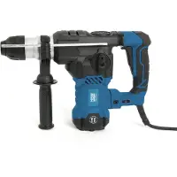 HBM Marteau perforateur/marteau burineur SDS+ 1 500 W