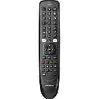Meliconi Gumbody Facile TV+ télécommande RF sans fil Appuyez sur les boutons