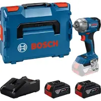 Bosch GDS 18V-350 (2x4,0Ah, L)