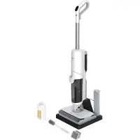 Hoover Aspirateur vertical Wet&Dry 220 W - HW500 011