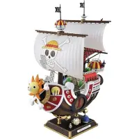 Bandai One Piece Thousand Sunny Land of Wano Modellbausatz Figur 30cm