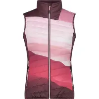 CMP Gilet hybride femme