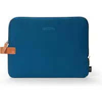 Dicota Peau URBAN 16 navy (16", Apple), Sac pour notebook, Bleu