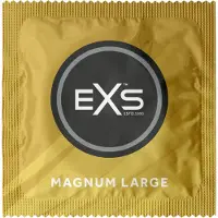 Exs Magnum Condoms 100 Units Clair