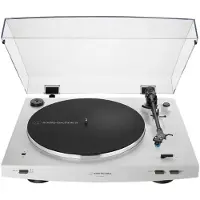 Audio-Technica AT-LP3XBT Blanc