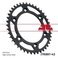Jt Couronne moto JTR897,42