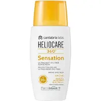 HELIOCARE Crème solaire ultra-légère sans huile 360 Sensation SPF 50 50 ml