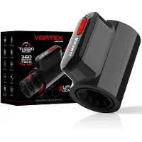 Vuxen Vortex Thrusting and Rotating Masturbator