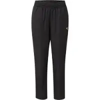 Puma Pantalon de sport 'ESS' noir / blanc