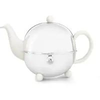Bredemeijer Cosy 0.9l Teapot Argenté