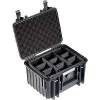 B&W outdoor.cases Type 2000 - étui rigide
