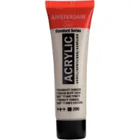 Royal Talens Peinture acrylique 120 ml 290 Titanium Buff Deep