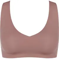 Sloggi Soutien-gorge 'Zero Feel 2.0' marron