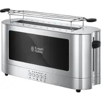 Russell Hobbs 23380-56 Elegance Grille-pain à fentes longues