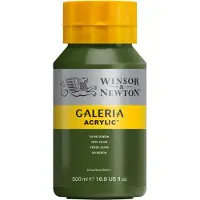 Taidepiste Galeria Peinture acrylique 500 ml Olive Green 447