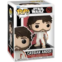 Funko POP! Figurine Pop Star Wars Andor S2 Cassian Andor