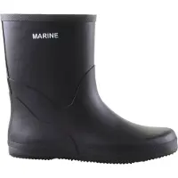 Marine Bottes en caoutchouc Djuro Noir