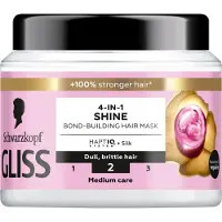 Schwarzkopf Gliss Liquid Silk Treatment 400 ml