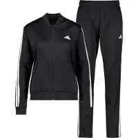 Adidas Dayready Tracksuit Femme - Survêtements, Noir - Taille XL (46-48) - Poly Mesh