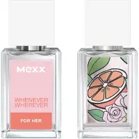 Mexx Whenever Wherever For Her Eau de Toilette pour femme 15 ml