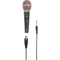 Hama Dm60 Microphone Doré