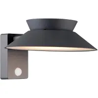 Nordlux Applique solaire Justina anthracite