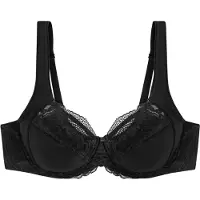 Triumph Modern Lace+Cotton Soutien-Gorge Avec Armature - 80