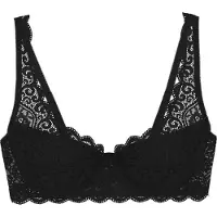 Triumph Amourette Whp Bra Noir 90 / D Femme