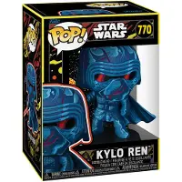 Funko POP! Figurka Kolekcjonerska POP! Kylo Ren (Retro) 9 cm Star Wars