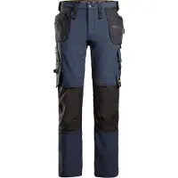 Snickers 62719504048 Full Stretch Werkbroek met Holsterzakken (48)