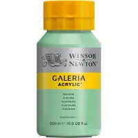 Winsor & Newton Galeria Peinture acrylique 500 ml Pale Olive 435