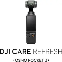 DJI Care Refresh 1 an pour Pocket 3