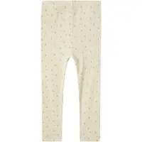 Name it Leggings 'NMFGago Lil' beige clair / vert / rose pastel