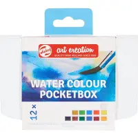 Talens Art Creation Aquarelle Pocket Box
