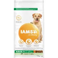 IAMS Adult Large à l'agneau pour chien