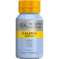 Taidepiste Galeria Peinture acrylique 500 ml Powder Blue 446