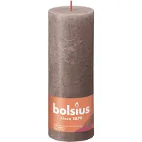 Bolsius Stumpenkerze 'Rustiko Shine'