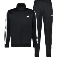 Adidas Survêtement 'Dayready' noir / blanc