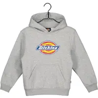 Dickies Sweat bleu / gris chiné / orange / rouge