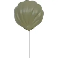 Nordlux Applique enfant Konchi, Variante : Ø 200 x 205 mm, 25 W, vert