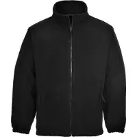 Portwest Veste Polaire Aran Noir 3XL