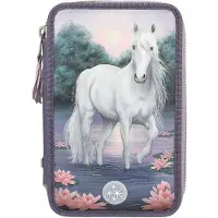 Miss Melody Searoses Led 0412947 Pencil Case Multicolore Homme