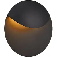 Nordlux Applique murale design Valopin noir