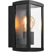 Nordlux Applique murale design épurée Luchy noir