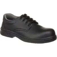 Portwest Chaussures de cuisine FW80 chaussures de sécurité ergonomiques S2 noir 40