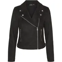 Vero Moda Veste mi-saison 'VMJOSE' noir